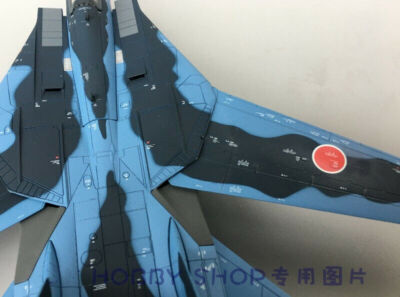 1:72 Calibre Wings F-14J Tomcat 3rd TFS ' MONA CAT ' Fighter