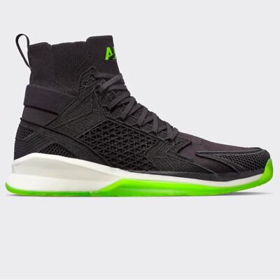 Купить apl concept 3 propulsion labs mens athletic sneakers neon