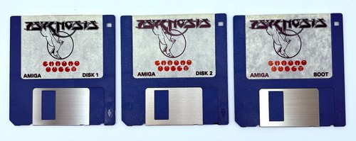 Jeu Commodore Amiga – Psygnosis Shoot 'Em Up – Complet Et Neuf Sous Blister