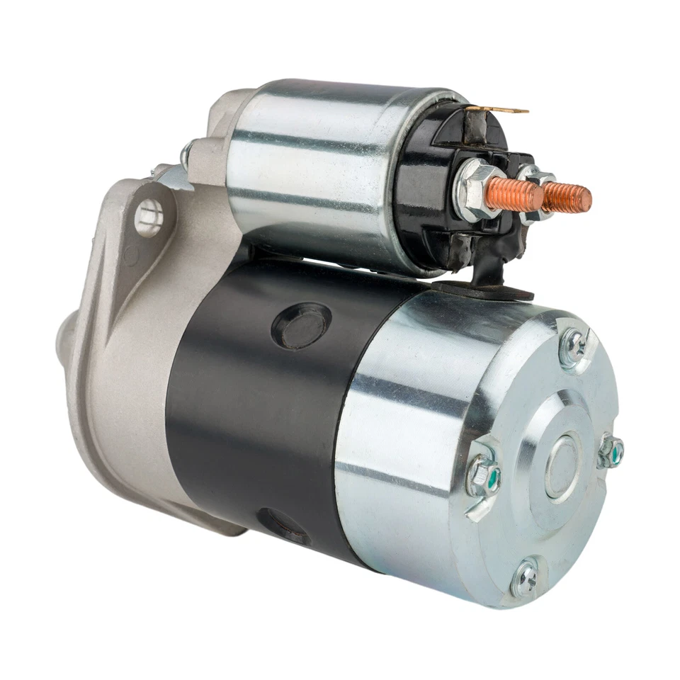 Arranque para Nissan D21 1988-1994 y Nissan Pickup 1995 y Nissan Van 1987-1988 2.4 Foto 4 de 4