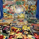 9 Avengers West Coast Comics #79 80 81 82 83 84 85 86 87 Run, Set (1989 Marvel)
