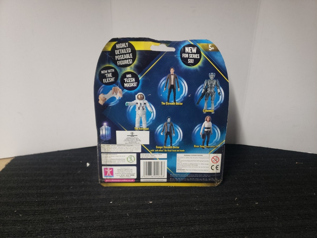 Doctor Who Series Six The Astronaut Action Figure BBC item