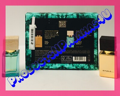 Rituals ORIENTAL ESSENCE COLLECTION For HER VICTOIRE D'AMBRE