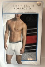 perry ellis boxers 3 pack