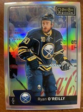 16-17 UD Opee Chee Platinum Hockey Rainbow 24 Ryan OReilly