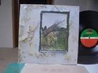 - LED ZEPPELIN 4 LP IV ZOSO  ON ATLANTIC RECORDS SD-7028 VG+