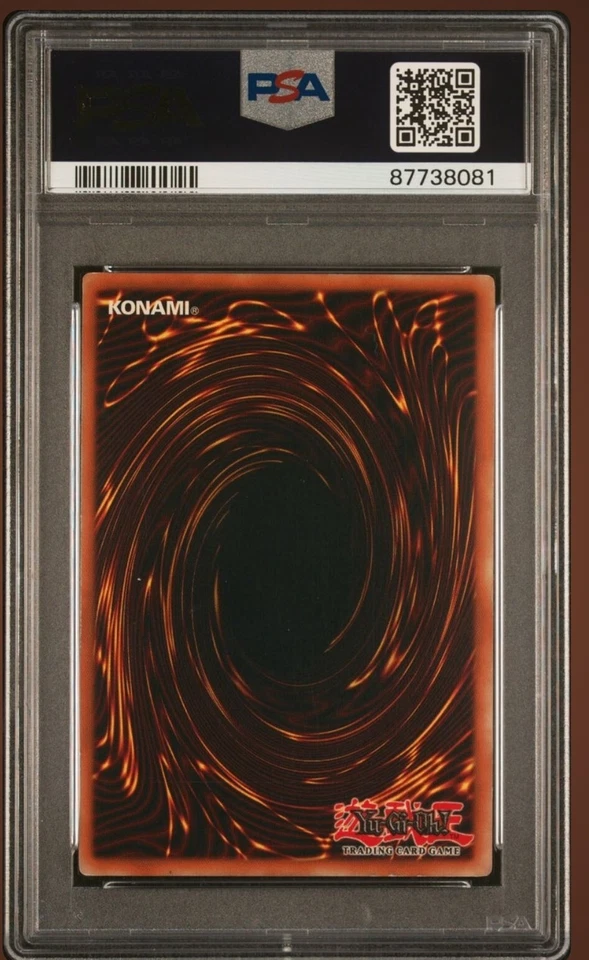 Yu-Gi-Oh! TCG Cyber Dragon 2006 Collector's Tins CT03-EN002 Limited Secret Rare - Image 2 of 2