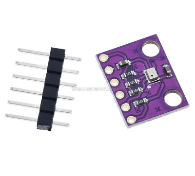10PCS BMP280 Pressure Sensor Module High Precision Atmospheric