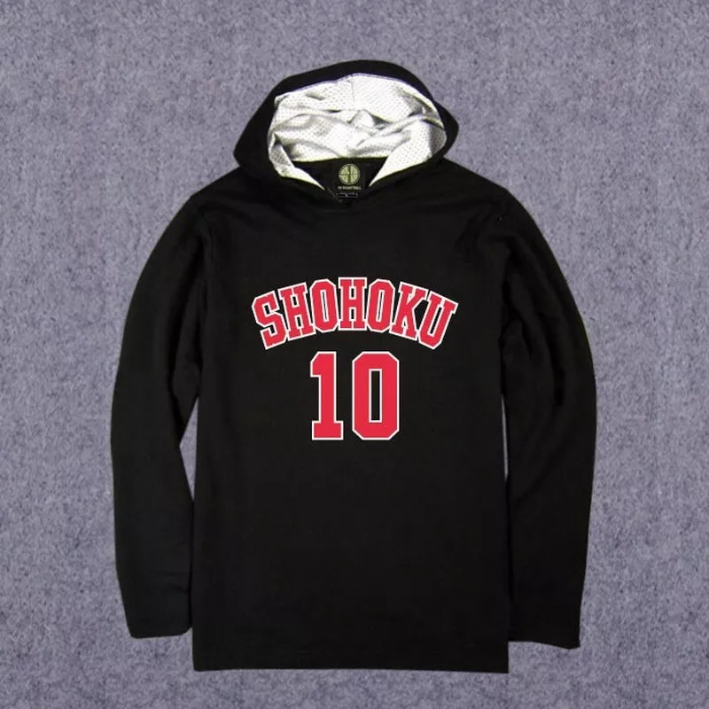 Slam shop dunk hoodie