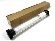 Waldmann RL70C-124 S, 112005 tube light machine tube light lamp