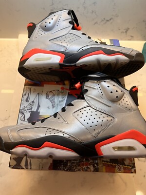 reflections of a champion 6s