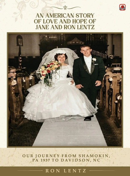 Ron Lentz | An American Story Of Love And Hope Of Jane And Ron Lentz | Buch-image