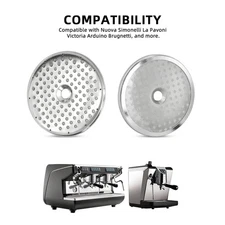 56.5mm Shower Screen For Nuova Simonelli La Pavoni Victoria Arduino Makers