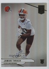 2024 Panini Donruss Elite Rookies 790/999 Jamari Thrash #158 1s5h