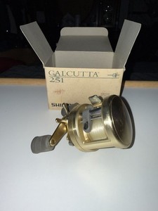 Shimano Calcutta 251 | eBay