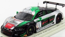 1/43 Spark Audi R8 LMS GT3 2019 Spa Collectables 17+