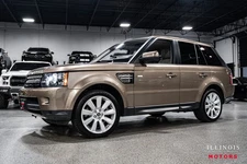2013 Land Rover Range Rover Sport HSE LUX