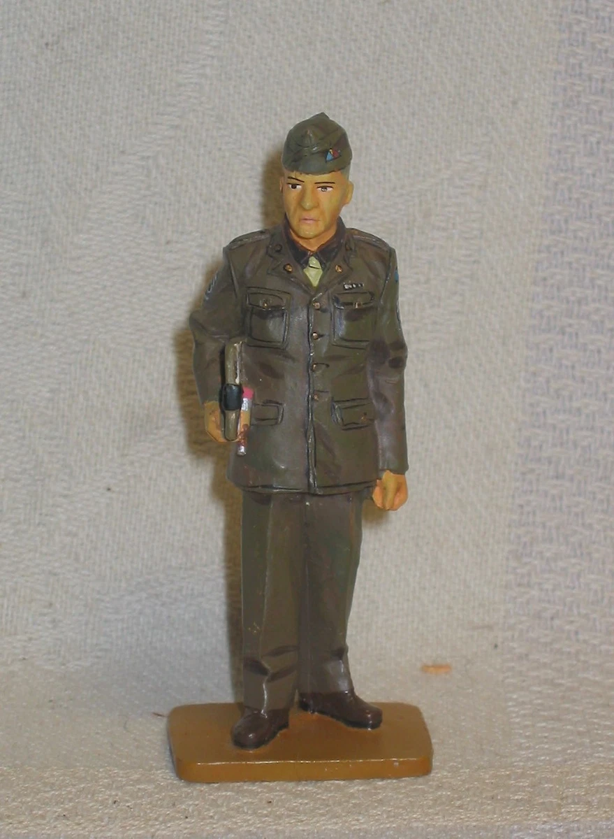 lot de 22 diffèrents soldat aluminium Quiralu Aludo