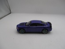 GREENLIGHT  1/64 **LOOSE** GREEN MACHINE PURPLE 2013 DODGE CHARGER SUPERBEE
