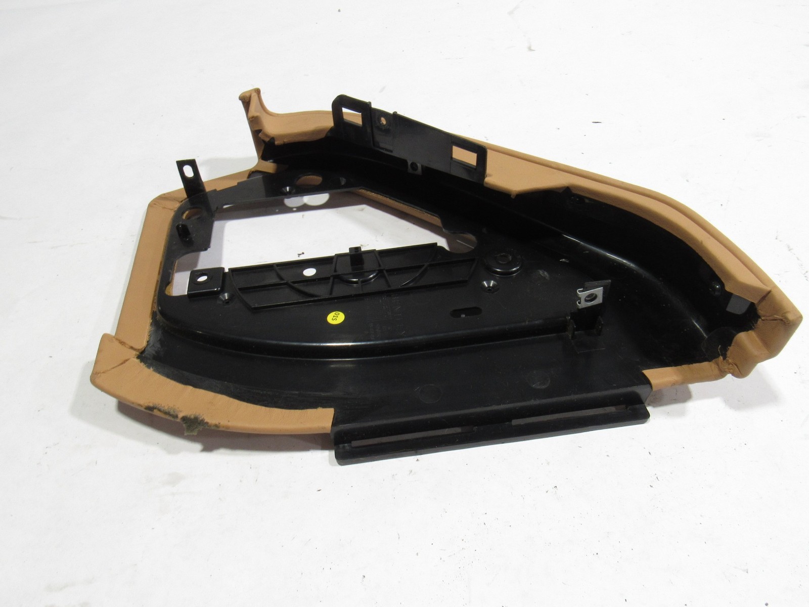 10-20 Bentley Mulsanne 2012 Left Driver Dash Dashboard Trim Cover Panel @1