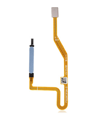 Fingerprint Reader With Flex Cable For Redmi Note 12T Pro / Poco X4 GT (Blue)