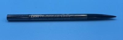 NYX Dual-Ended Eyebrow Pencil-PRECISION BROW PENCIL-Soft Brown/Brun Doux