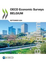 Oecd Economic Surveys Belgium 2024 Oecd Taschenbuch Englisch 2024 Oecd