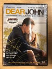 Dear John DVD, 2010 - NEW25