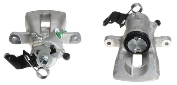 Axia Bremssattel 393070 38Mm FüR Opel Zafira GroßRaumlimousine T98 Astra Meriva-image