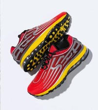 Supreme/Nike Air Max 2001 Air Ecstasy Red Size 9.5