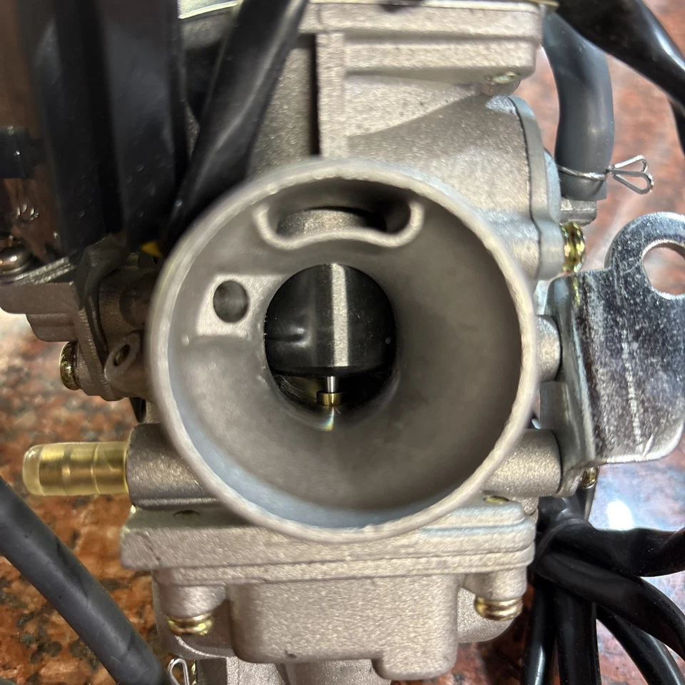 Carburador de cuerpo de acelerador Kymco 150 nuevo OEM Foto 4 de 4