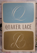 New Beautiful Vintage Quaker Lace Tablecloth 70x54 PRINCESS 1252
