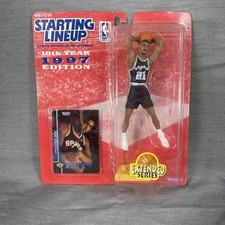 2022-23 Hasbro Starting Lineup Basketball Figures Series 1 Checklist and Gallery 24