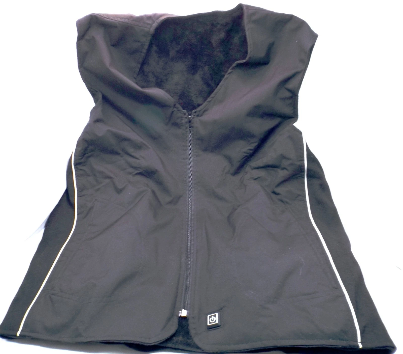 Heated Vest Medium No battery 3 Levels New