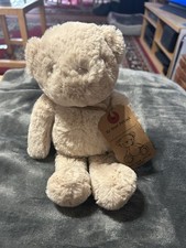 Next Super Fluffy Teddy Bear Suitable From Birth New with Tags