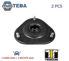 00672356 FEDERBEINLAGER DOMLAGER PAAR VORNE TEDGUM 2PCS FÜR TOYOTA AVENSIS