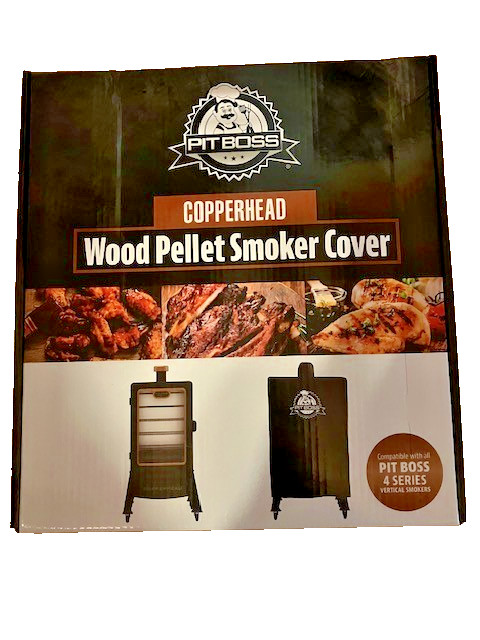 PitBoss Copperhead Smoker Cover PN31590 NEW