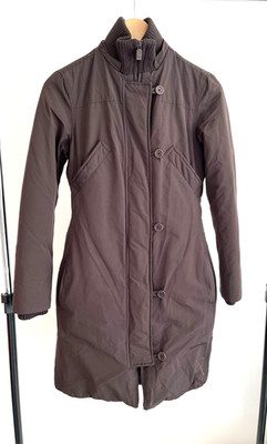 Aspesi 4N11 New Procione Thermore Coat - Brown - sz XS