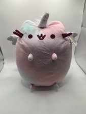 Pusheen 9 inch Magic Swirl Pusheenicorn Plush NEW with Tags by Gund