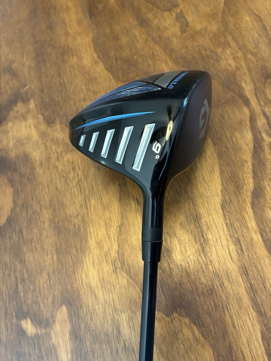 Krank Formula 7 M.E.T. Forged Driver / 9° Regular Flex Tensei Blue
