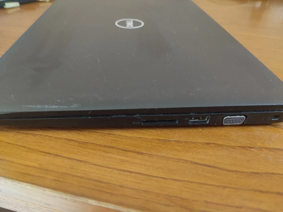 Notebook Portatile  14" FHD Dell i5-8265U Ram 8Gb SSD 256Gb Win11 - Immagine 2 di 4