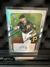 2021 Topps Chrome Update Series - Target Chrome Autographs Will Craig #CUSA-WC 