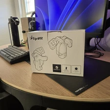Shiftall FlipVR SteamVR Compatible VR Controller New In Box Open Box