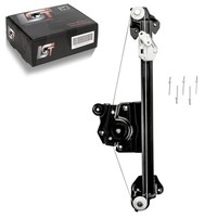 Elektrischer Fensterheber Hinten Links FüR Opel Astra H MK V Vauxhall