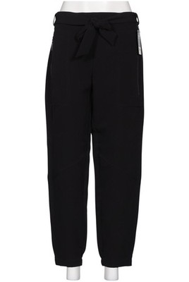 Comma Stoffhose Damen Hose Pants Chino Gr. 38 Schwarz #m3m25c0