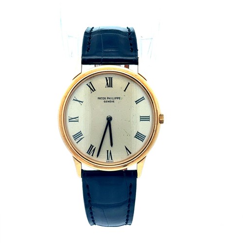 Patek Philippe Calatrava Watch reference 3591