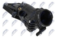 ThermostatgehäUse NTY CTM-ME-014 Integriertes GehäUse FüR Mercedes Klasse W204