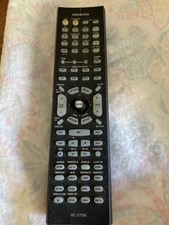 Genuine Onkyo  RC-762M Remote Control OEM