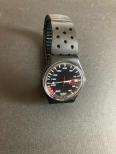 RARE SWATCH Original Gent - Model GB744 - "0-300 KM"