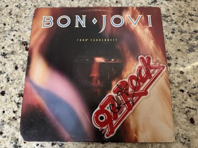 bon jovi 7800 fahrenheit vinyl9